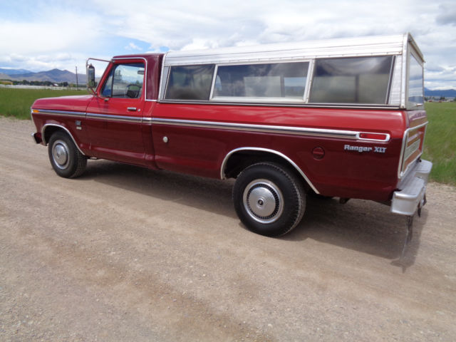 1973 Ford F-250 Truck Pickup - photo 7