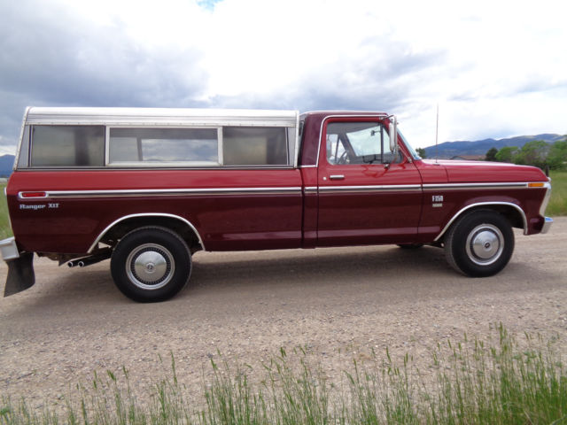 1973 Ford F-250 Truck Pickup - photo 9
