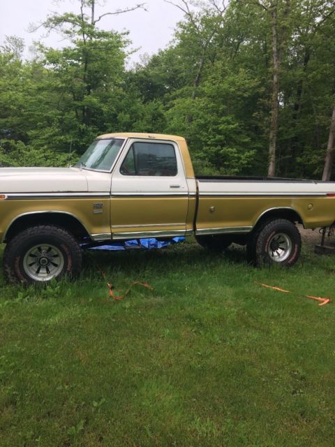 1973 Ford F-250 Ranger - photo 2
