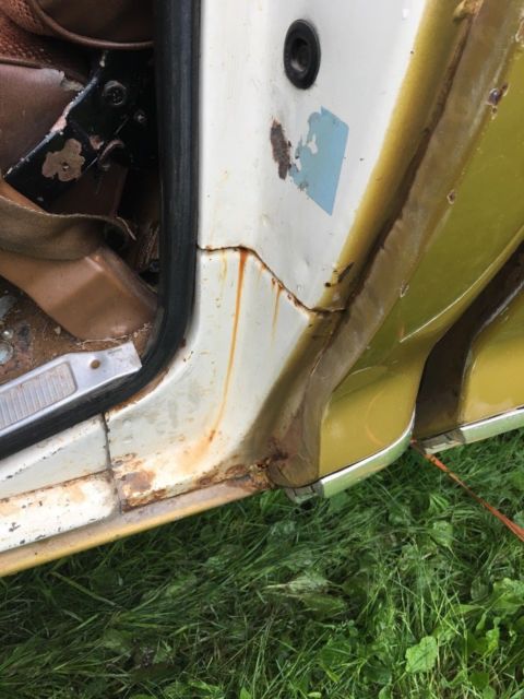 1973 Ford F-250 Ranger - photo 7