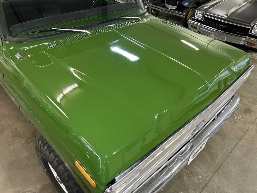 1973 FORD F-250 Highboy 4x4 - photo 12