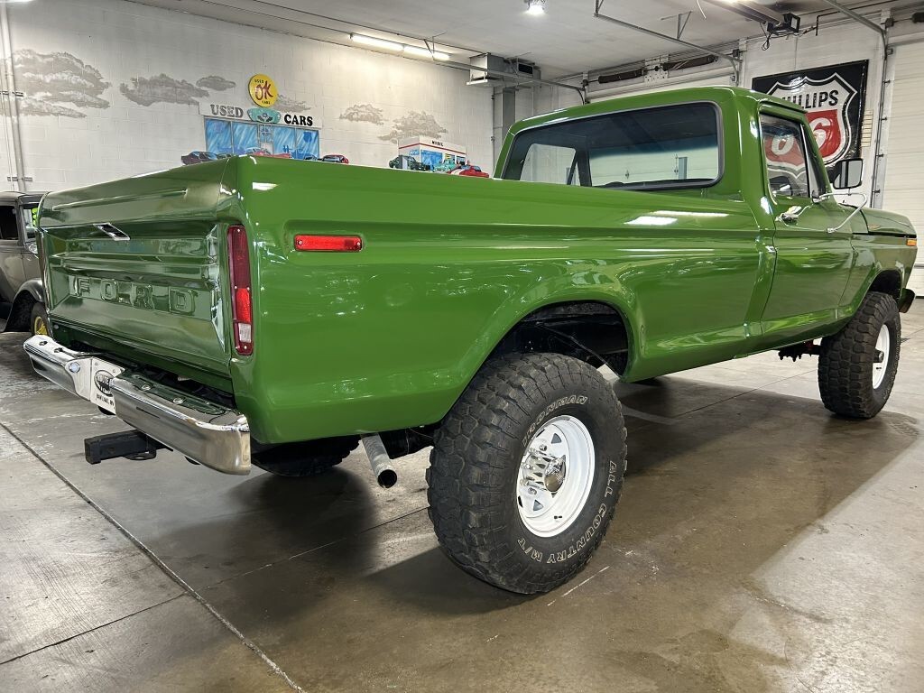 1973 FORD F-250 Highboy 4x4 - photo 5
