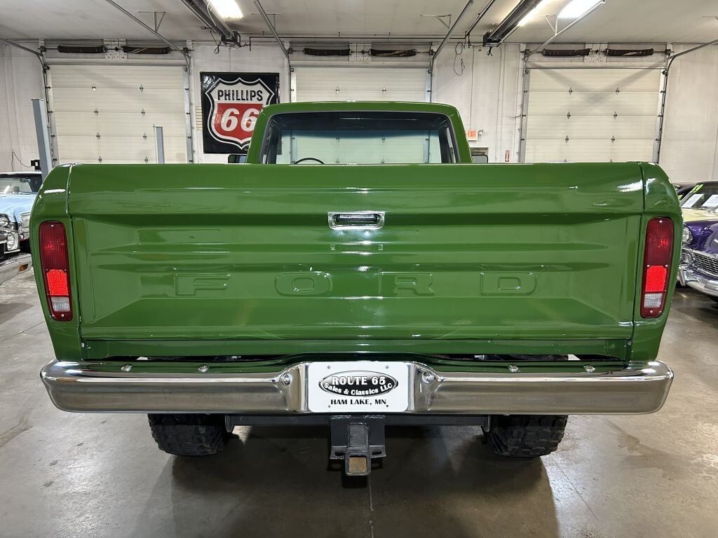 1973 FORD F-250 Highboy 4x4 - photo 6