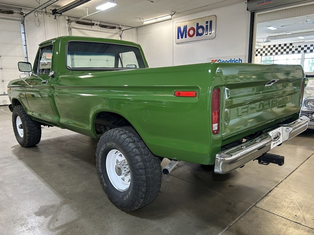 1973 FORD F-250 Highboy 4x4 - photo 7