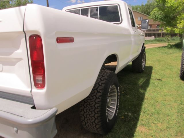 1973 Ford F-250 Custom - photo 10