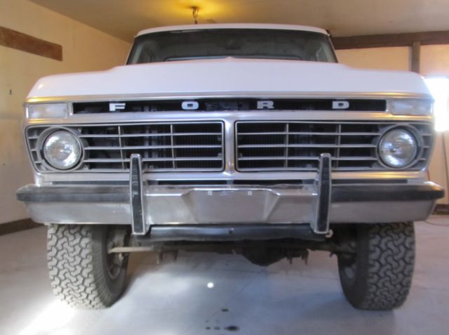 1973 Ford F-250 Custom - photo 4