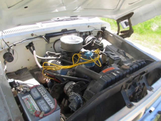 1973 Ford F-250 Custom - photo 6