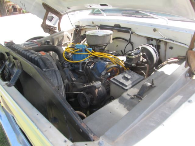 1973 Ford F-250 Custom - photo 7