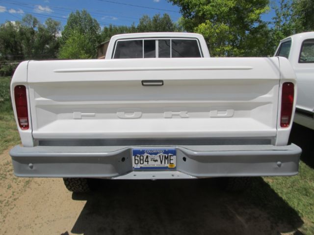 1973 Ford F-250 Custom - photo 9