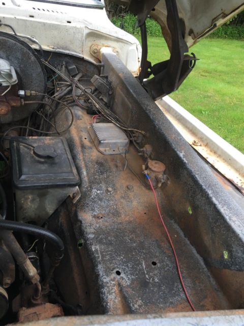 1973 Ford F-250 Ranger - photo 12