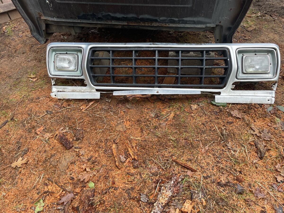 1973 Ford F250 - photo 3