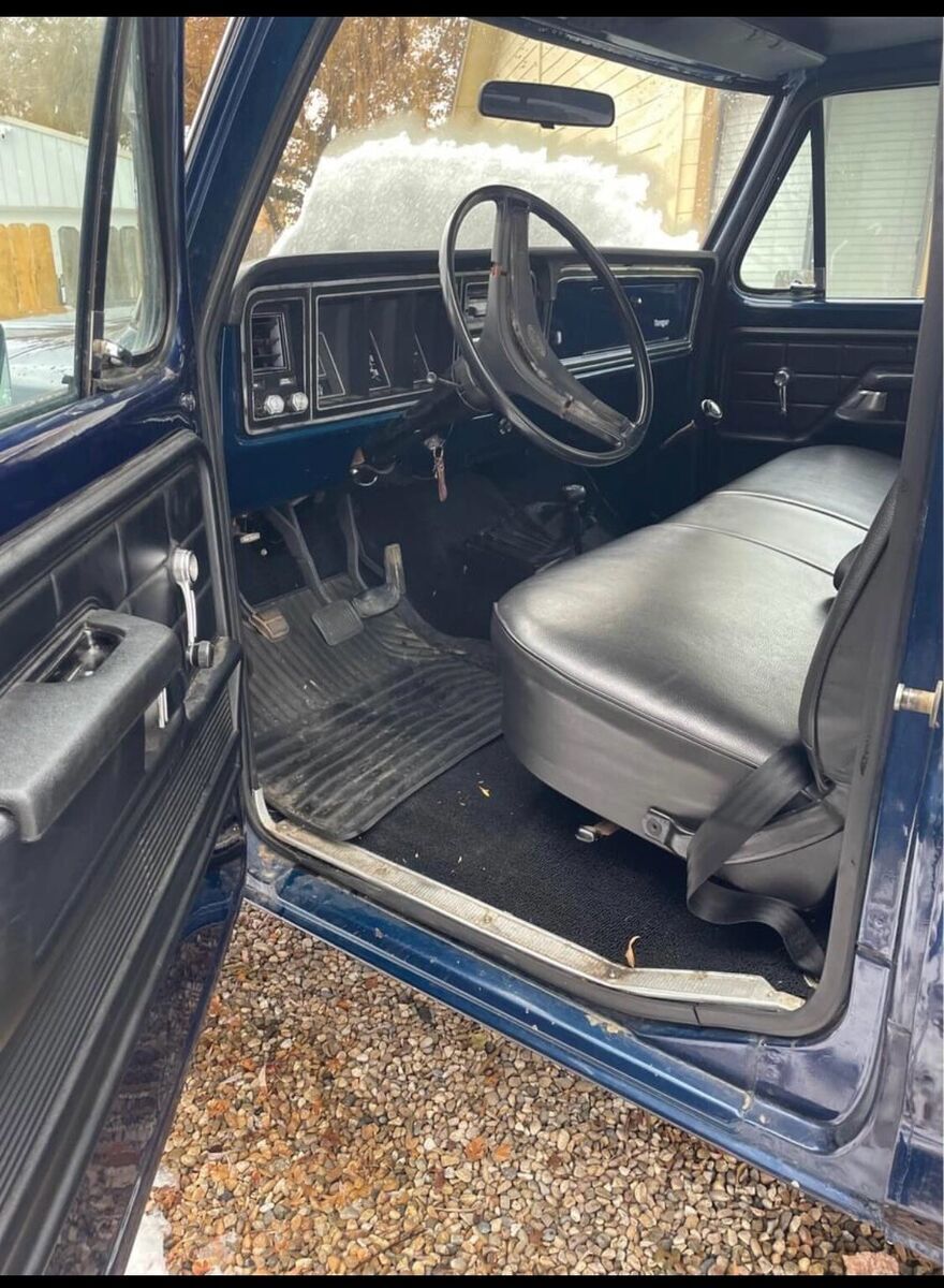 1973 Ford F250 Ranger - photo 11