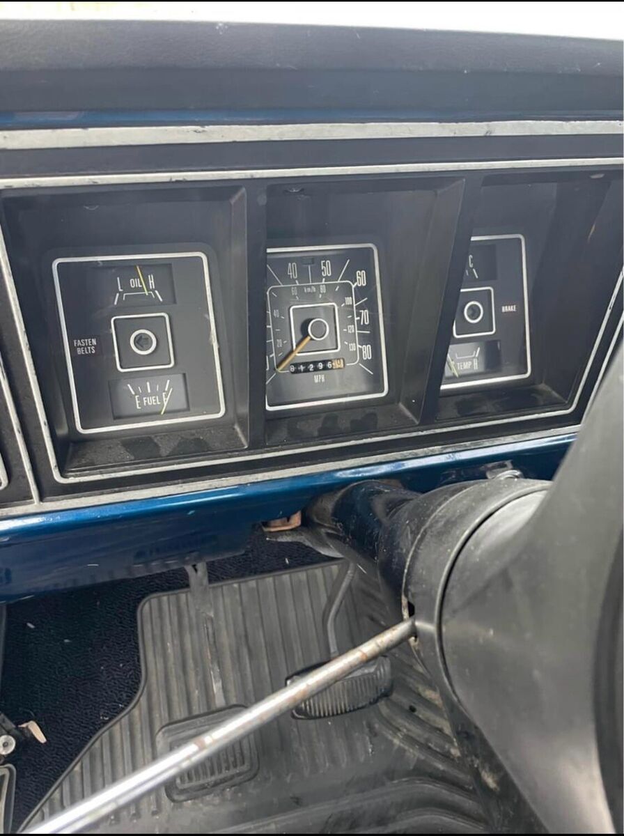 1973 Ford F250 Ranger - photo 13