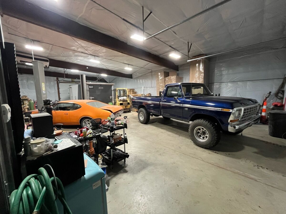 1973 Ford F250 Ranger - photo 3
