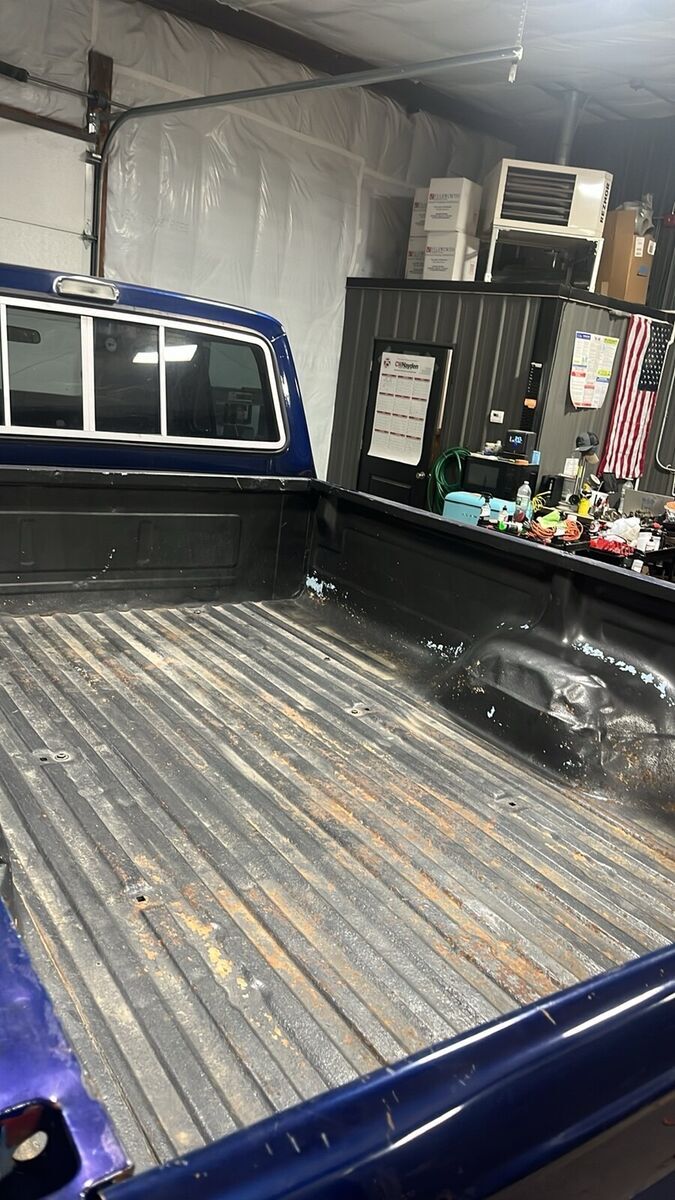 1973 Ford F250 Ranger - photo 5