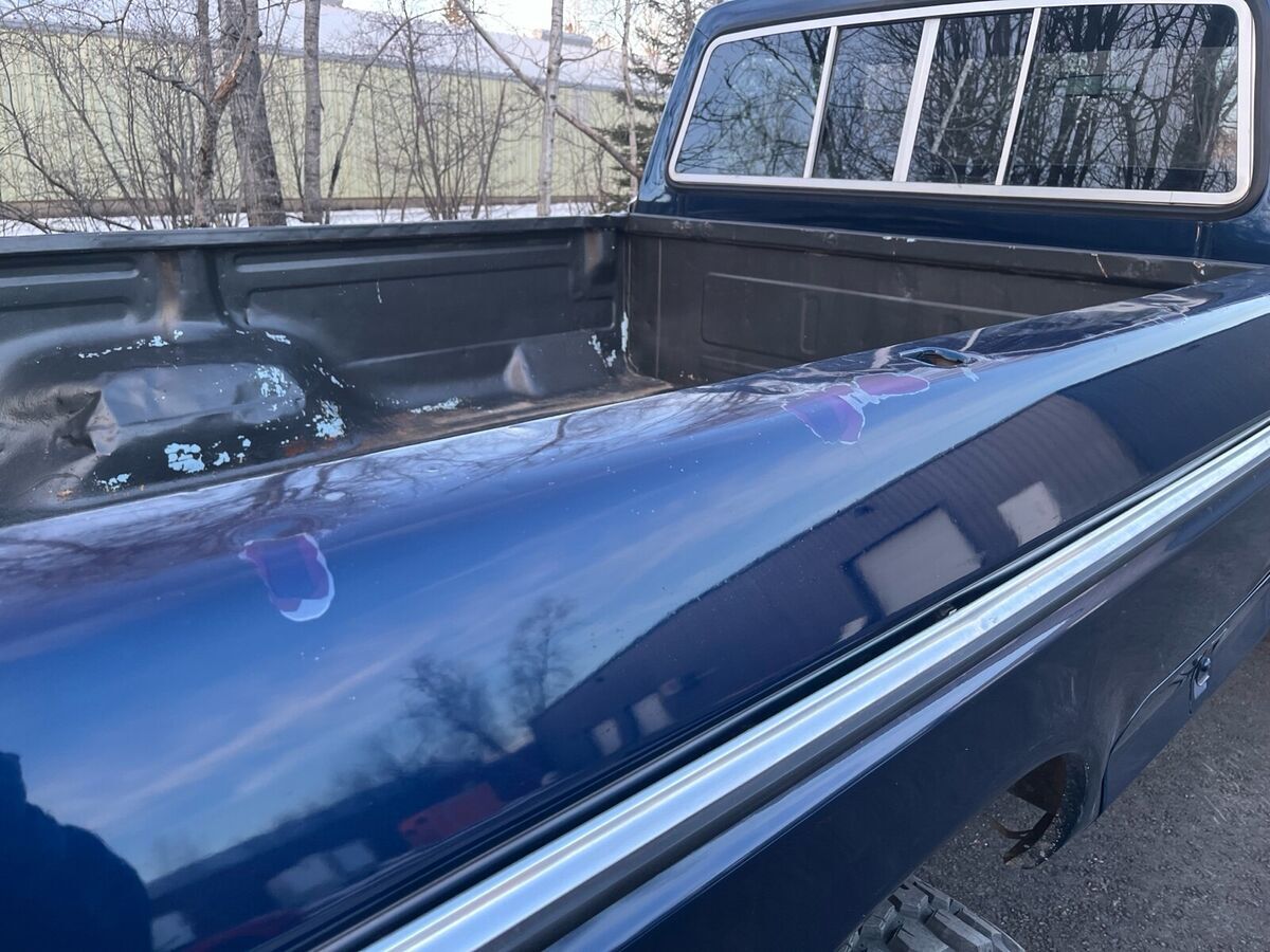 1973 Ford F250 Ranger - photo 7