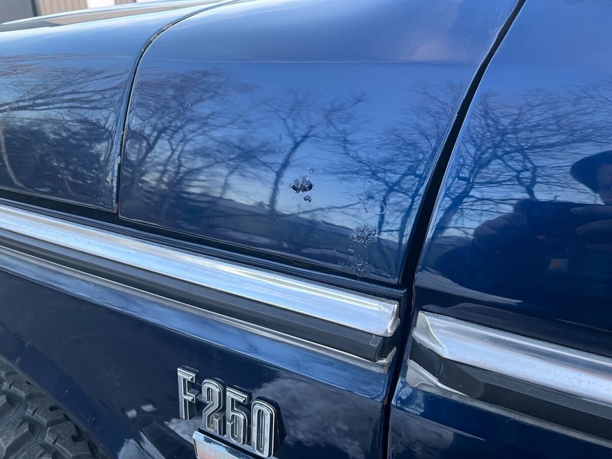 1973 Ford F250 Ranger - photo 9
