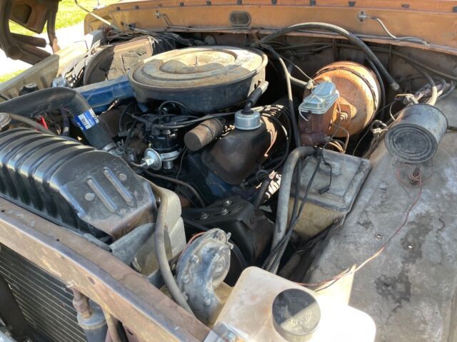 1973 Ford F250 - photo 11