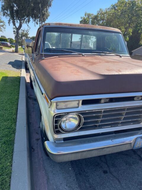 1973 Ford F250 - photo 2