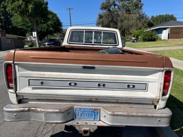 1973 Ford F250 - photo 3