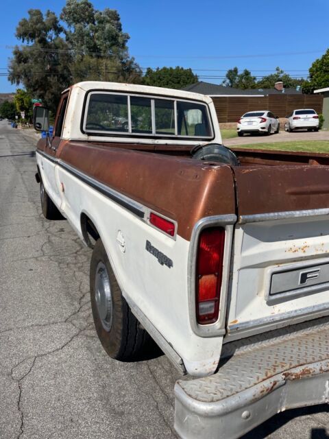 1973 Ford F250 - photo 4