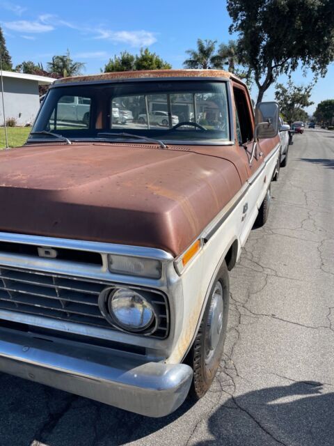1973 Ford F250 - photo 5