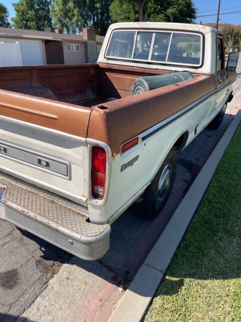 1973 Ford F250 - photo 6