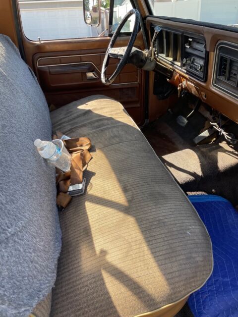1973 Ford F250 - photo 8