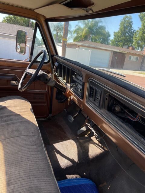 1973 Ford F250 - photo 9