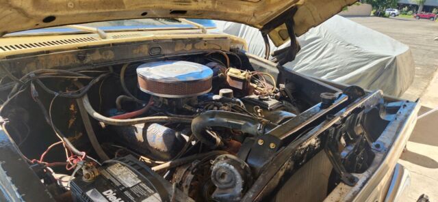 1973 Ford F250 ranger - photo 8