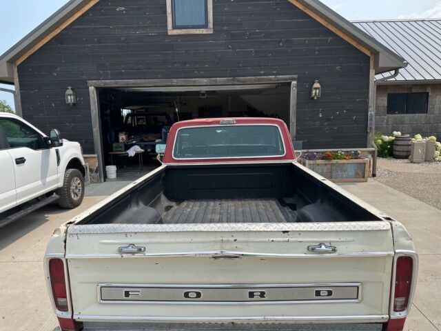 1973 Ford F250 Ranger XLT Camper Special - photo 10