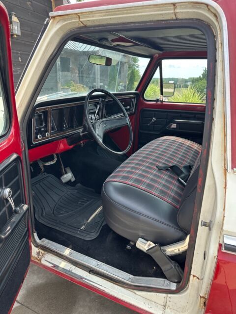 1973 Ford F250 Ranger XLT Camper Special - photo 4