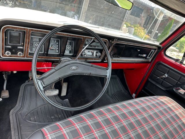 1973 Ford F250 Ranger XLT Camper Special - photo 5