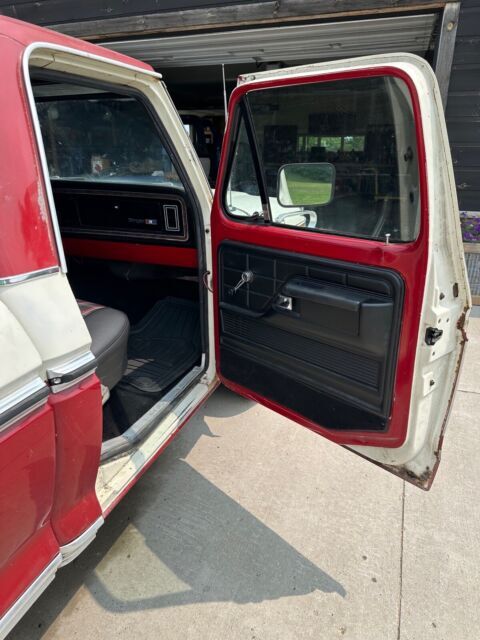 1973 Ford F250 Ranger XLT Camper Special - photo 7