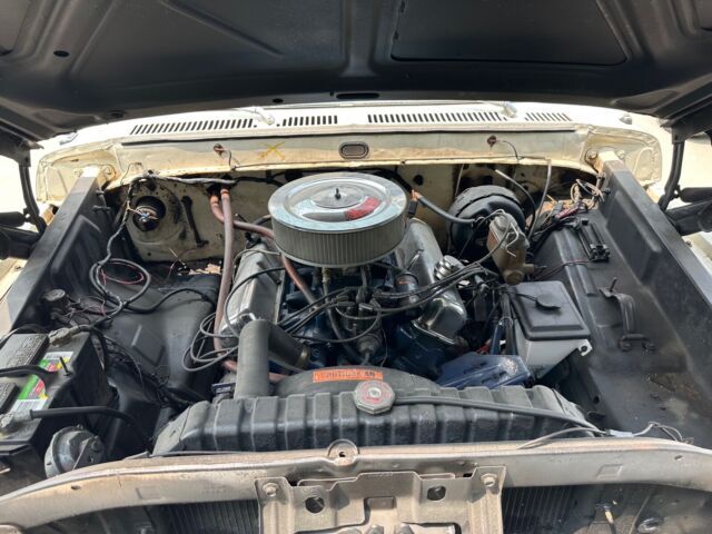1973 Ford F250 Ranger XLT Camper Special - photo 8