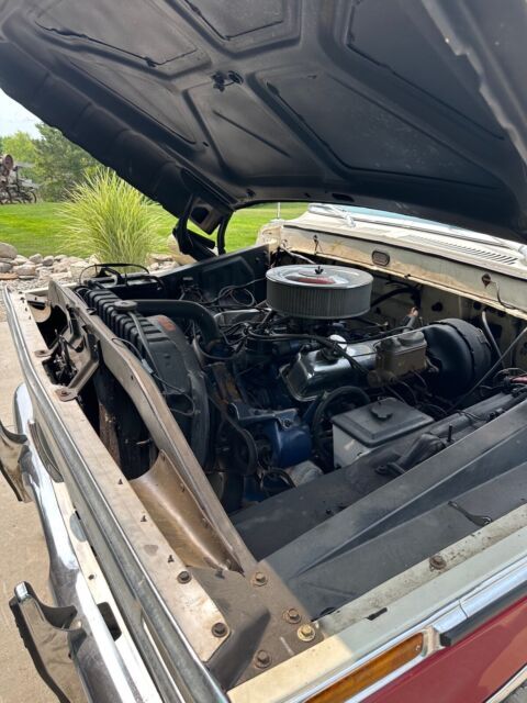 1973 Ford F250 Ranger XLT Camper Special - photo 9