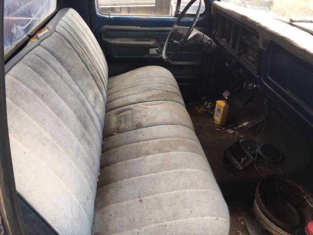 1973 Ford F-250 - photo 10