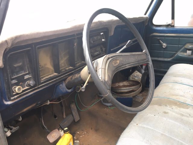1973 Ford F-250 - photo 11