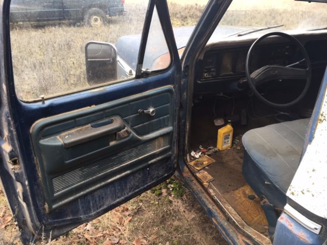 1973 Ford F-250 - photo 12