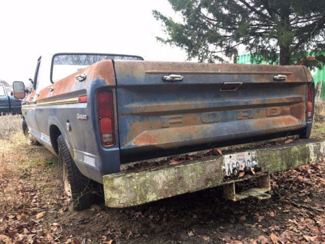 1973 Ford F-250 - photo 3