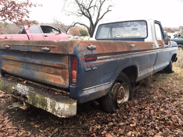 1973 Ford F-250 - photo 5