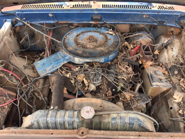 1973 Ford F-250 - photo 6