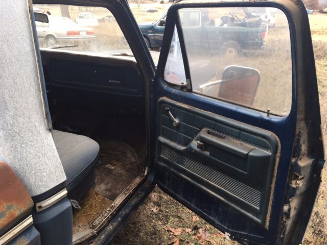 1973 Ford F-250 - photo 8