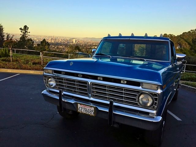 1973 Ford F-250 - photo 2