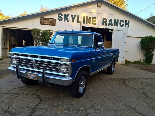 1973 Ford F-250 - photo 3