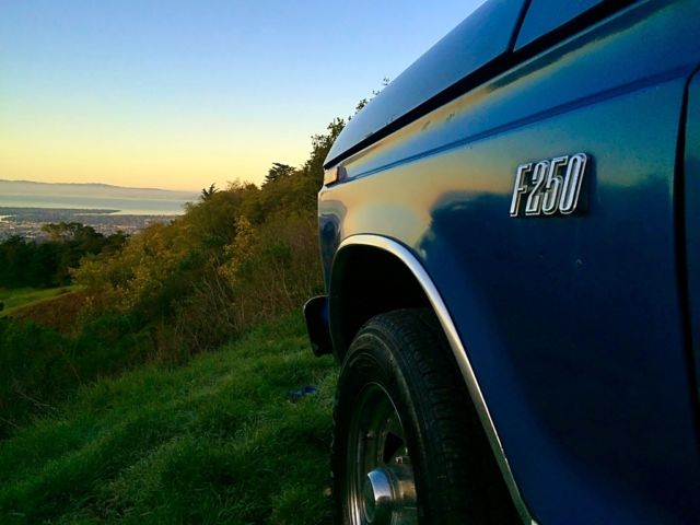 1973 Ford F-250 - photo 6