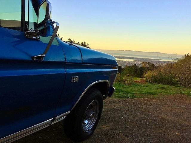 1973 Ford F-250 - photo 7