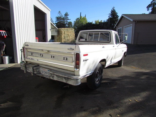 1973 Ford F-250 - photo 5