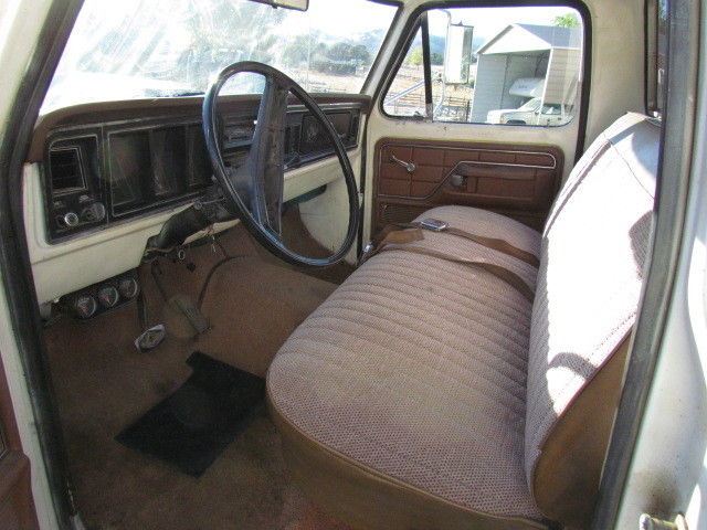 1973 Ford F-250 - photo 6