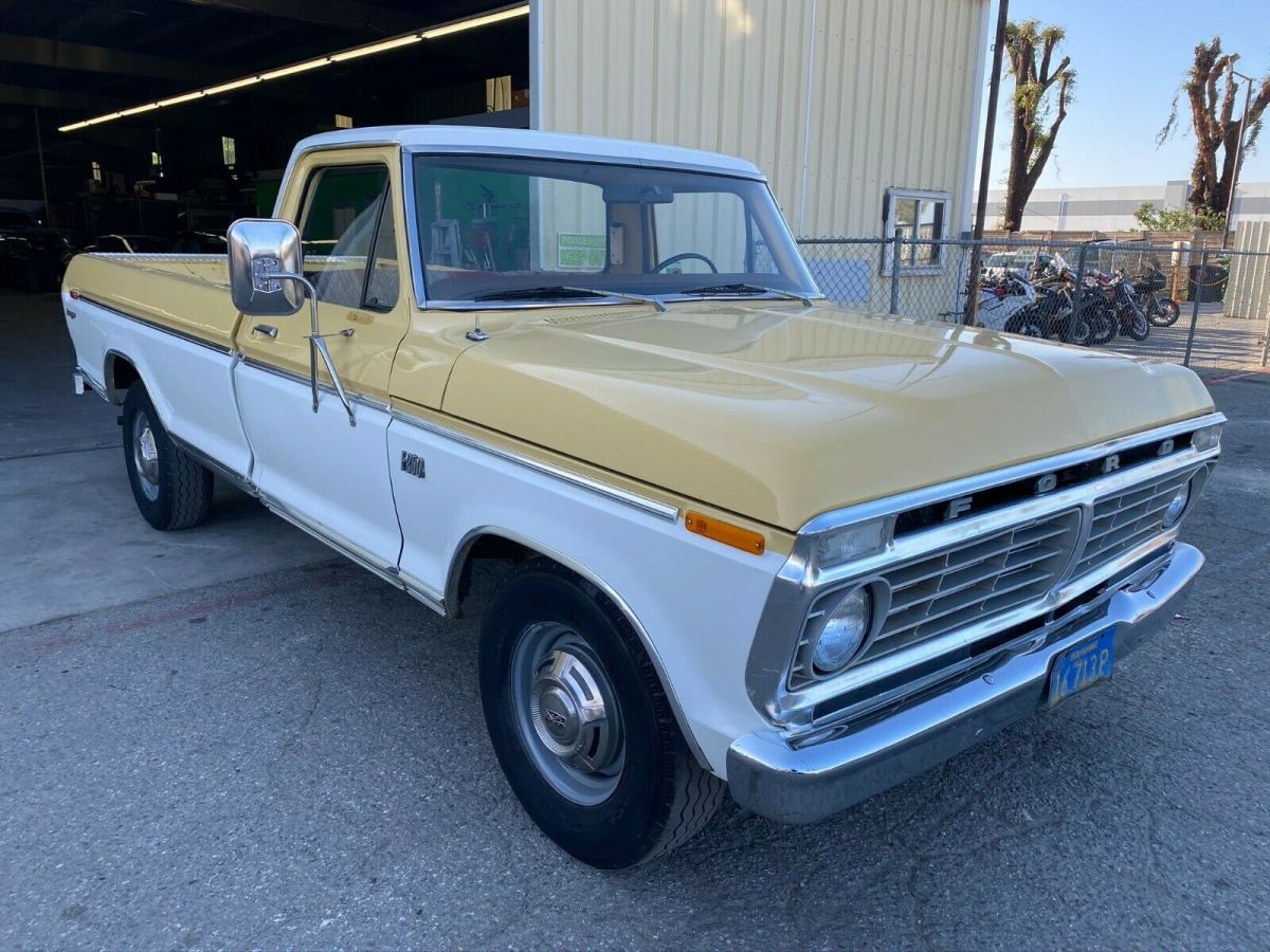 1973 Ford F-250 RANGER - photo 8